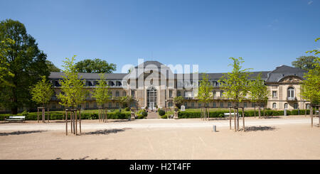 Grand Hotel Esplanade, ancien établissement de bains de soufre, Bad Nenndorf, Basse-Saxe, Allemagne Banque D'Images