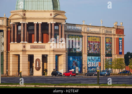 Sea Life Centre Trafford Manchester intu Trafford Centre grand centre commercial intérieur complexe de loisirs Centres Sea Life co chaîne Banque D'Images