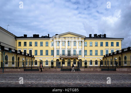 Présidents palace, Helsinki, Finlande Banque D'Images
