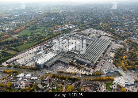 Photo aérienne, Travail 1 OPEL Adam Opel Bochum, travail de photo aérienne de Bochum, Bochum, Ruhr, Rhénanie du Nord-Westphalie, Allemagne Banque D'Images