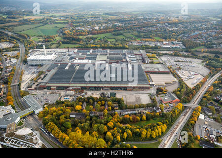 Photo aérienne, Travail 1 OPEL Adam Opel Bochum, travail de photo aérienne de Bochum, Bochum, Ruhr, Rhénanie du Nord-Westphalie, Allemagne Banque D'Images