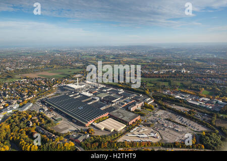 Photo aérienne, Travail 1 OPEL Adam Opel Bochum, travail de photo aérienne de Bochum, Bochum, Ruhr, Rhénanie du Nord-Westphalie, Banque D'Images