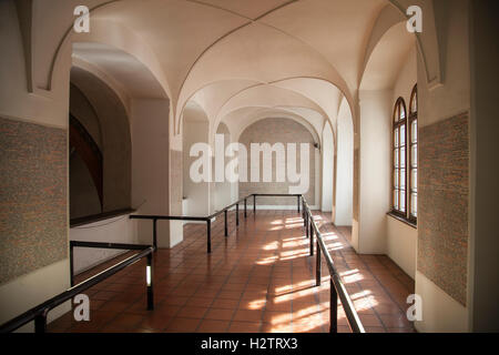 Synagogue Pinkas Holocaust Memorial Banque D'Images