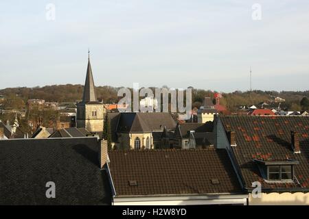 Valkenburg Hollande du Sud Limbourg Pays-Bas NL 2016 Banque D'Images