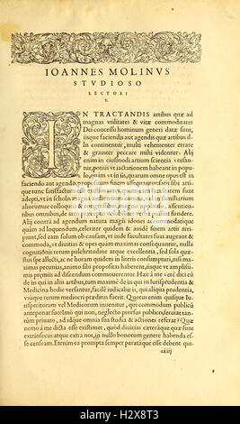 Gvlielmi Rondeletii ... Libri de piscibus marinis BHL417 Banque D'Images