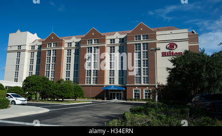 Hilton University of Florida, Gainesville, Floride, USA, Amérique du Nord Banque D'Images