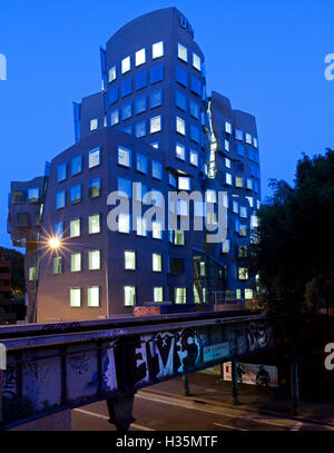 Dr Chau aile Chak Building, University of Technology, Sydney, Australie. Banque D'Images