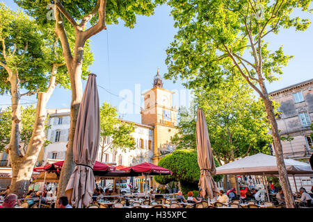 Salon-de-Provence ville de France Banque D'Images