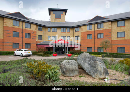 Huntingdon Marriott Hotel, España. Banque D'Images