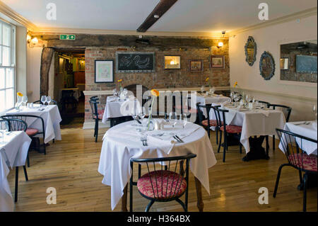 Le Rose & Crown Hotel, Wisbech, España Banque D'Images