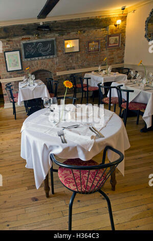 Le Rose & Crown Hotel, Wisbech, España Banque D'Images