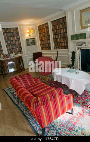 Le Rose & Crown Hotel, Wisbech, España Banque D'Images