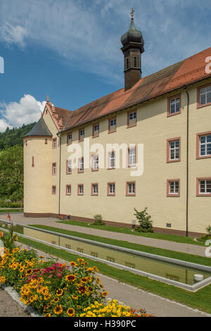 Schloss Wolfach, Forêt-Noire, Bade-Wurtemberg, Allemagne Banque D'Images