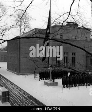 Académie pour le leadership des jeunes dans la région de Braunschweig, 1940 Banque D'Images