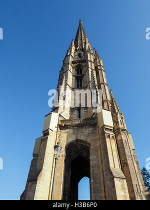 Tour de St Michel à Bordeaux Banque D'Images