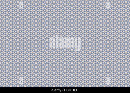Motif papier peint fond gris bleu Banque D'Images