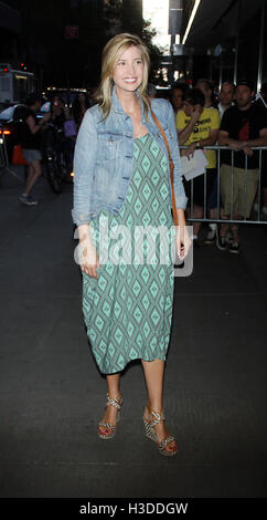 30 juillet 2013 Ivanka Trump assister à la projection de cinéma et la société MCM oie grise du TWC Rayon hôte Lovelace au MOMA de New York. Credit:RW/MediaPunch Inc. Banque D'Images