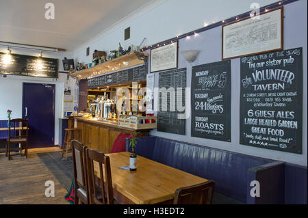 Hope & Anchor house en public de condensats chauds, Bristol, UK Banque D'Images