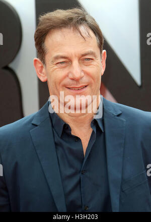 11 juillet 2016 - Jason Isaacs assister à 'Jason Bourne' première Européenne à Odéon, Leicester Square à Londres, au Royaume-Uni. Banque D'Images