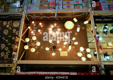 Le magasin Home Depot à Acapulco, Mexique. Banque D'Images