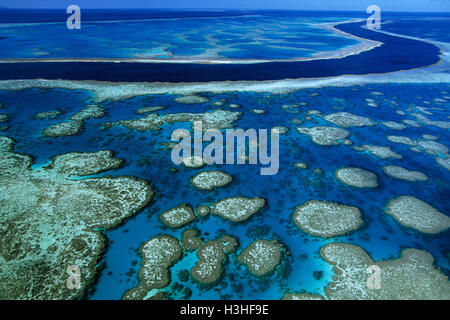 Hook reef, Banque D'Images