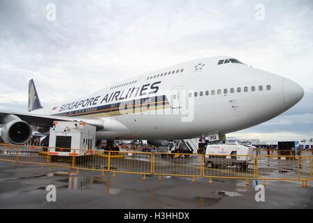 Boeing 747-400 Banque D'Images