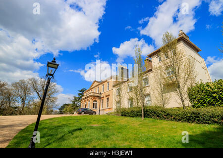 Spring Grove, APR 23 : voyager dans la magnifique West Midland Safari Park on APR 23, 2016 à Spring Grove, United Kingdom Banque D'Images