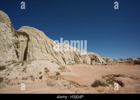 Kanab, Utah, USA, Amérique, Kayenta Banque D'Images