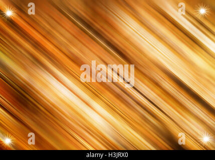 Brossé cuivre Banque D'Images