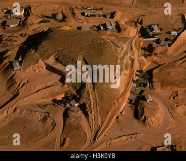 Coober Pedy, Banque D'Images