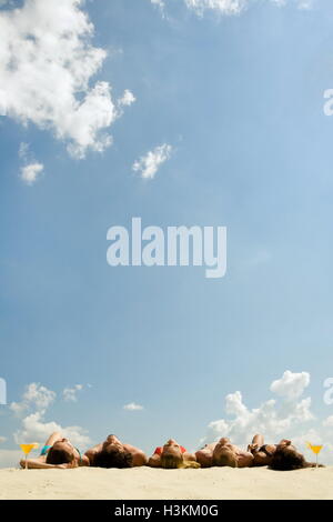 Été Banque D'Images