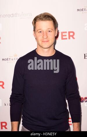 New York, NY, USA. 10 Oct, 2016. Ben McKenzie aux arrivées pour Premiere tour, l'édition de New York, New York, NY Le 10 octobre, 2016. Crédit : Lev Radin/Everett Collection/Alamy Live News Banque D'Images