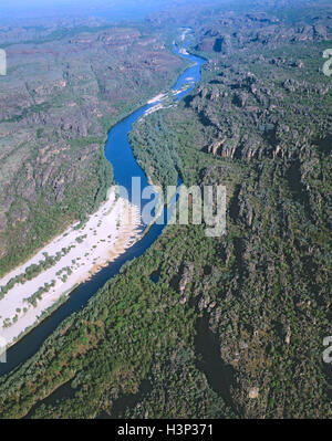 Alligator River Gorge, de l'Est Banque D'Images