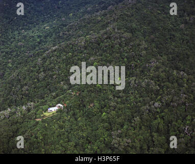 Les terres franches et chambre Banque D'Images