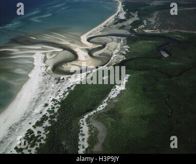 Boucaut Bay, Banque D'Images