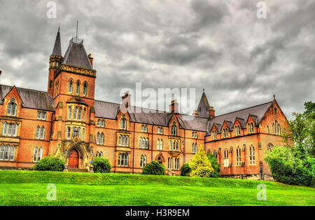 Methodist College à Belfast - Irlande du Nord Banque D'Images