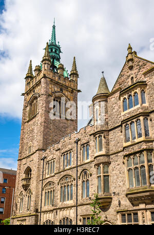 La Chambre d'église (Église presbytérienne en Irlande) - Belfast Banque D'Images