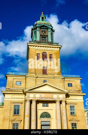 Façade de la cathédrale de Göteborg en Suède Banque D'Images