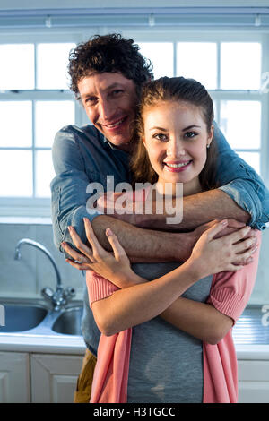 Portrait de couple Banque D'Images