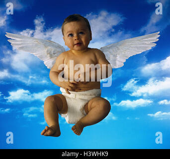 Bebe Ange Aile Anges L Enfant Jesus Enfant Enfants Enfants Noel Bebes Photo Stock Alamy