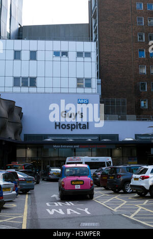 Guy's Hospital, London, UK Banque D'Images