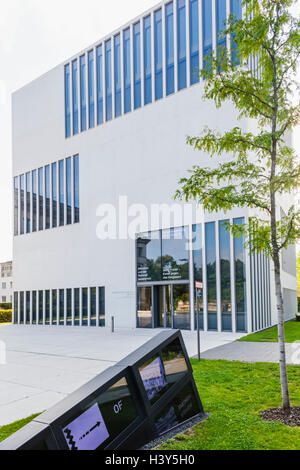 Germany, Bavaria, Munich, National-socialiste Document Center Building Banque D'Images