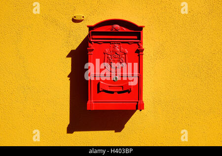 Nuoro, Sardaigne, Italie Banque D'Images