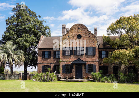 Middleton Place Plantation, Charleston, Caroline du Sud Banque D'Images