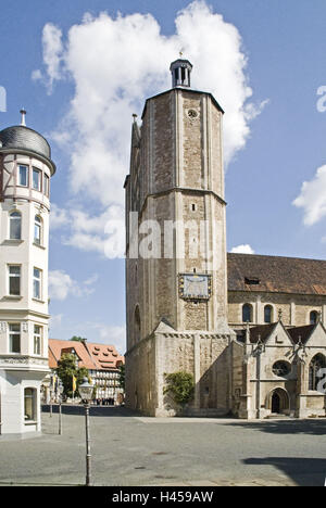 Allemagne, Basse-Saxe, Brunswick, cathédrale de Blasius, pièce Banque D'Images