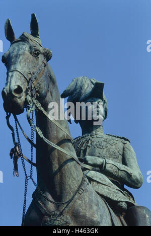 Lord Kitchner statue. Chatham. Kent. L'Angleterre. UK Banque D'Images