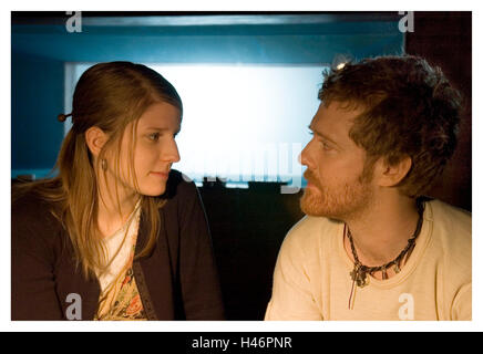 Une fois (2007) Marketa Irglova GLEN HANSARD JOHN CARNEY (DIR) COLLECTION MOVIESTORE LTD Banque D'Images