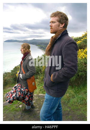 Une fois (2007) Marketa Irglova GLEN HANSARD JOHN CARNEY (DIR) COLLECTION MOVIESTORE LTD Banque D'Images