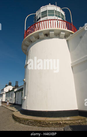 L'Irlande, Roche's Point Lighthouse, Banque D'Images