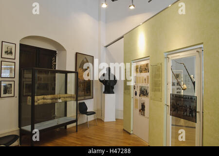 Musée de l'université de Heidelberg, université, Baden-Wurttemberg, Allemagne, Banque D'Images